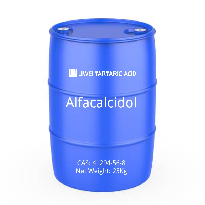 Alfacalcidol-cas-41294-56-8