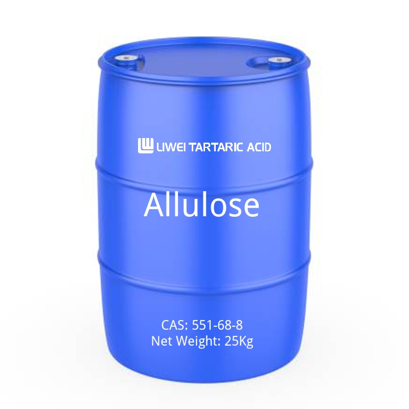 Allulose-cas-551-68-8