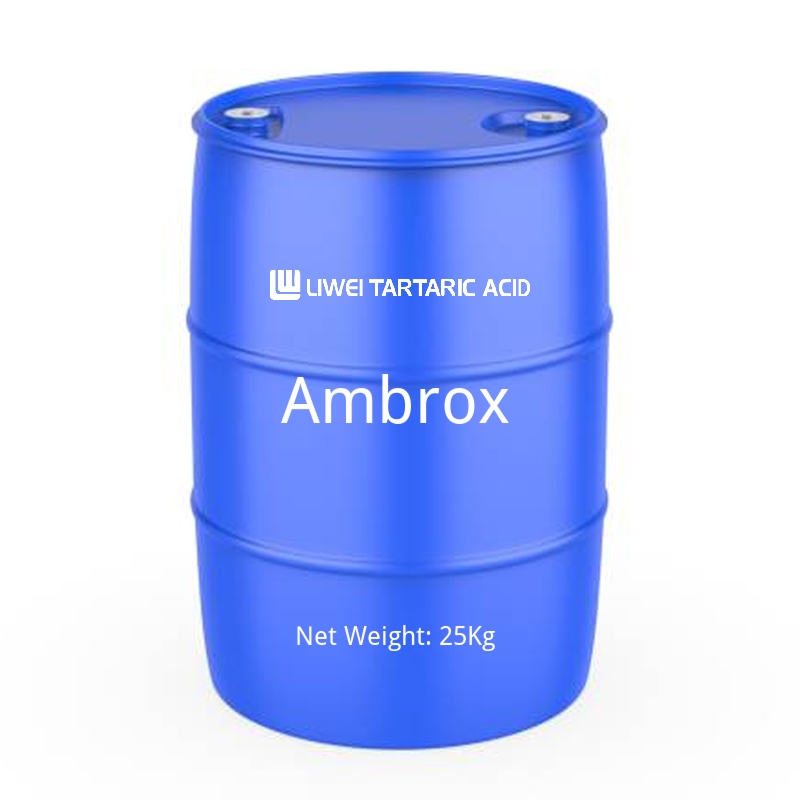 Ambrox-cas-N