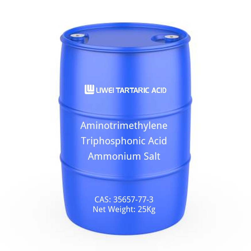 Aminotrimethylene Triphosphonic Acid Ammonium Salt-cas-35657-77-3