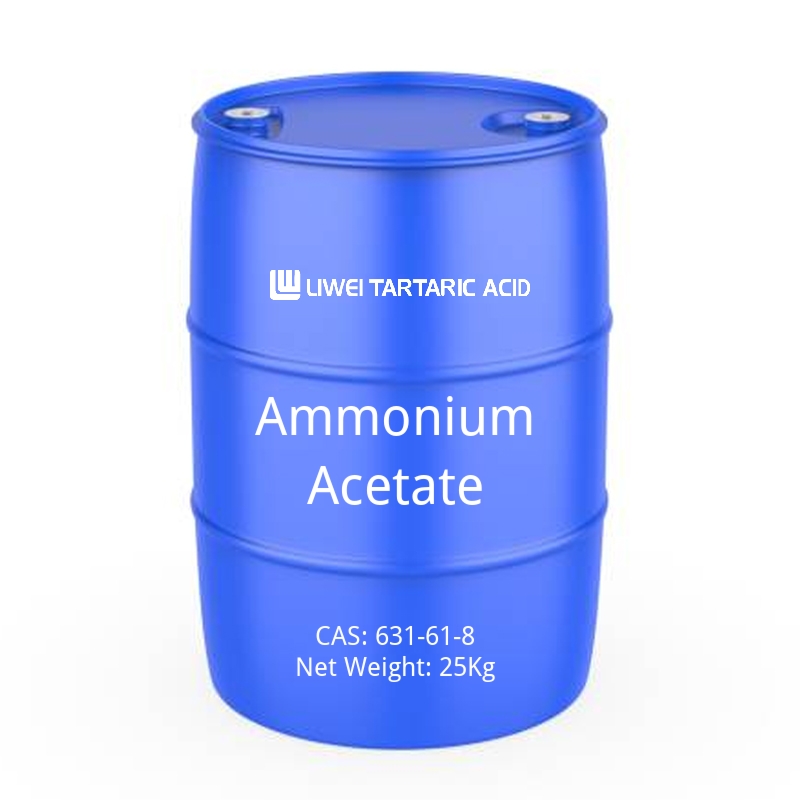 Ammonium Acetate-cas-631-61-8