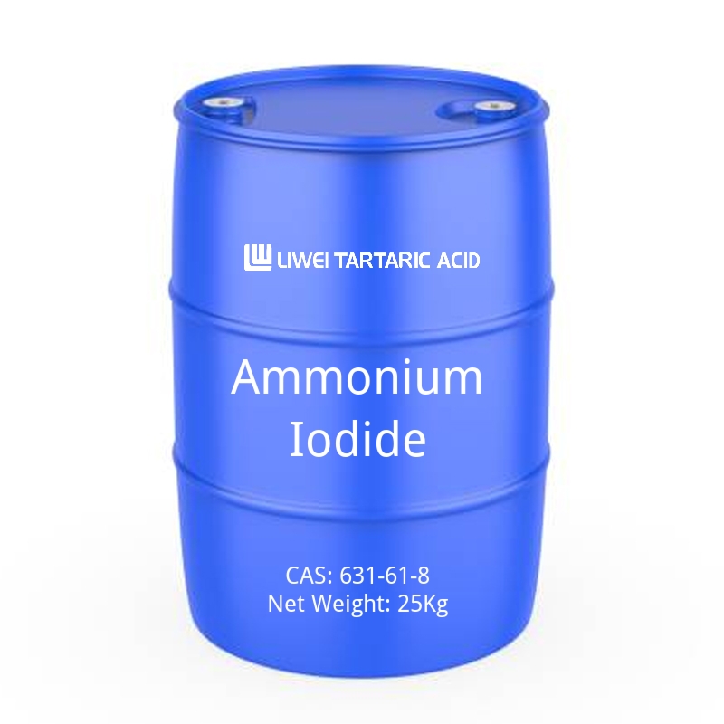 Ammonium Iodide-cas-631-61-8