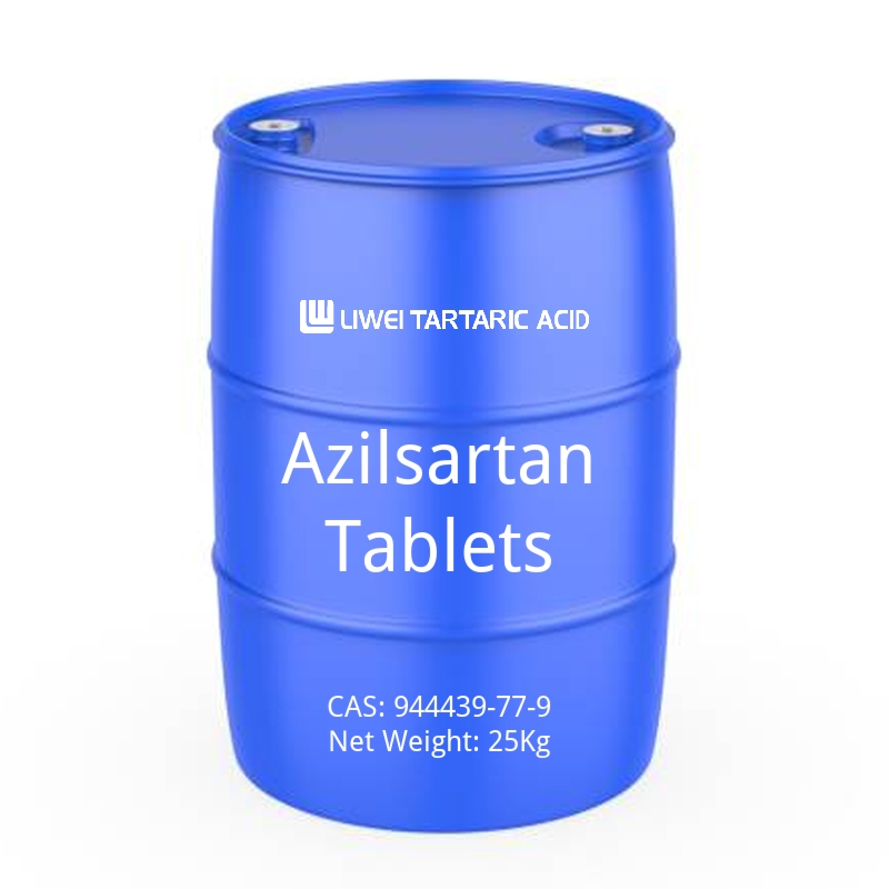 Azilsartan Tablets-cas-944439-77-9