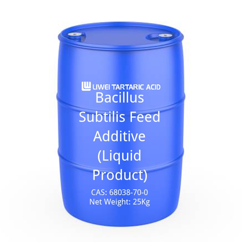 Bacillus Subtilis Feed Additive (Liquid Product)-cas-68038-70-0