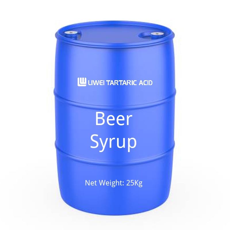 Beer Syrup-cas-N