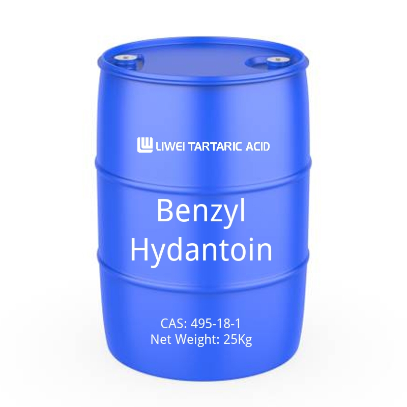 Benzyl Hydantoin-cas-495-18-1