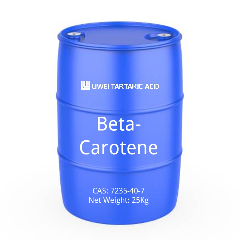 Beta-Carotene-cas-7235-40-7