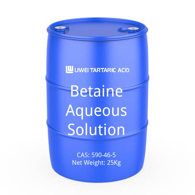 Betaine Aqueous Solution-cas-590-46-5
