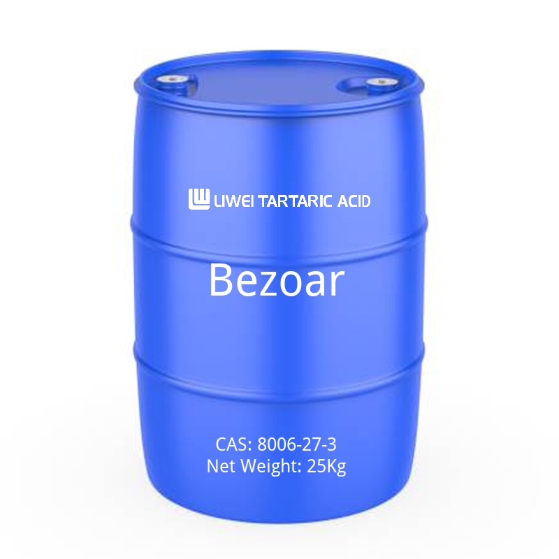 Bezoar-cas-8006-27-3