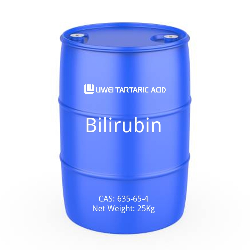 Bilirubin-cas-635-65-4