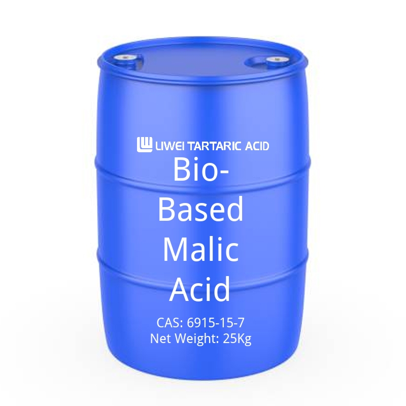 Bio-Based Malic Acid-cas-6915-15-7