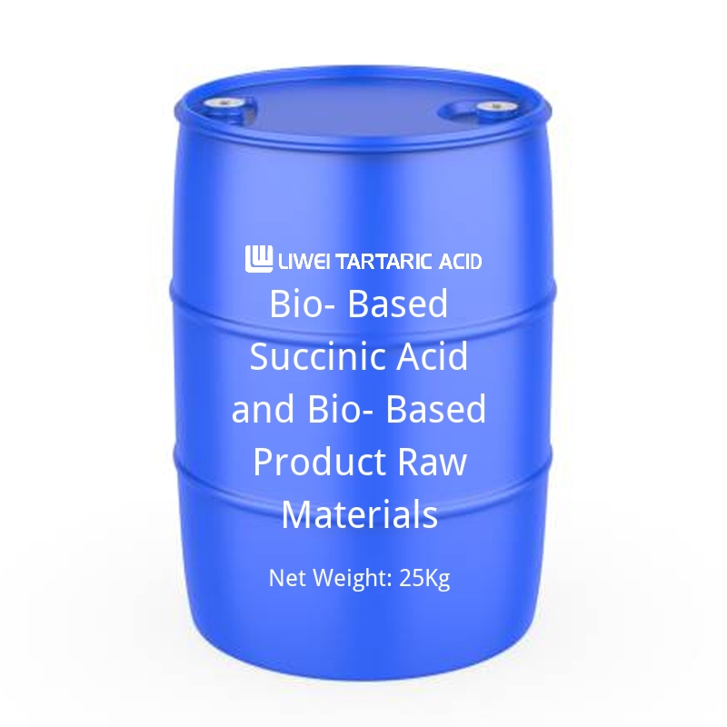 Bio-Based Succinic Acid and Bio-Based Product Raw Materials-cas-N