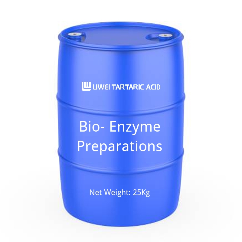 Bio-Enzyme Preparations-cas-N