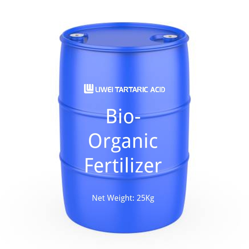 Bio-Organic Fertilizer-cas-N