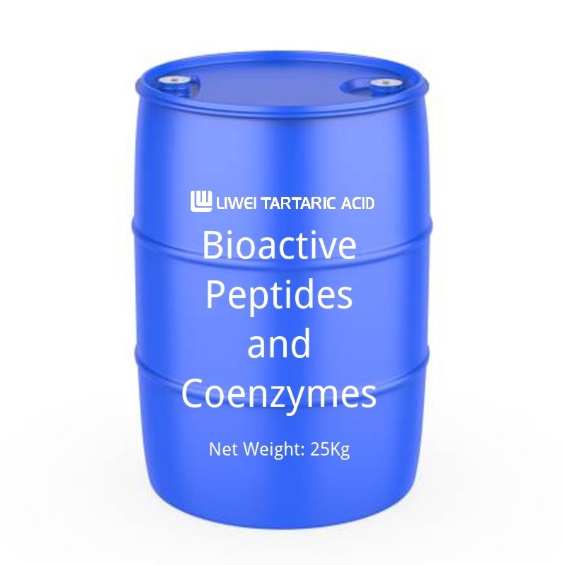 Bioactive Peptides and Coenzymes-cas-N