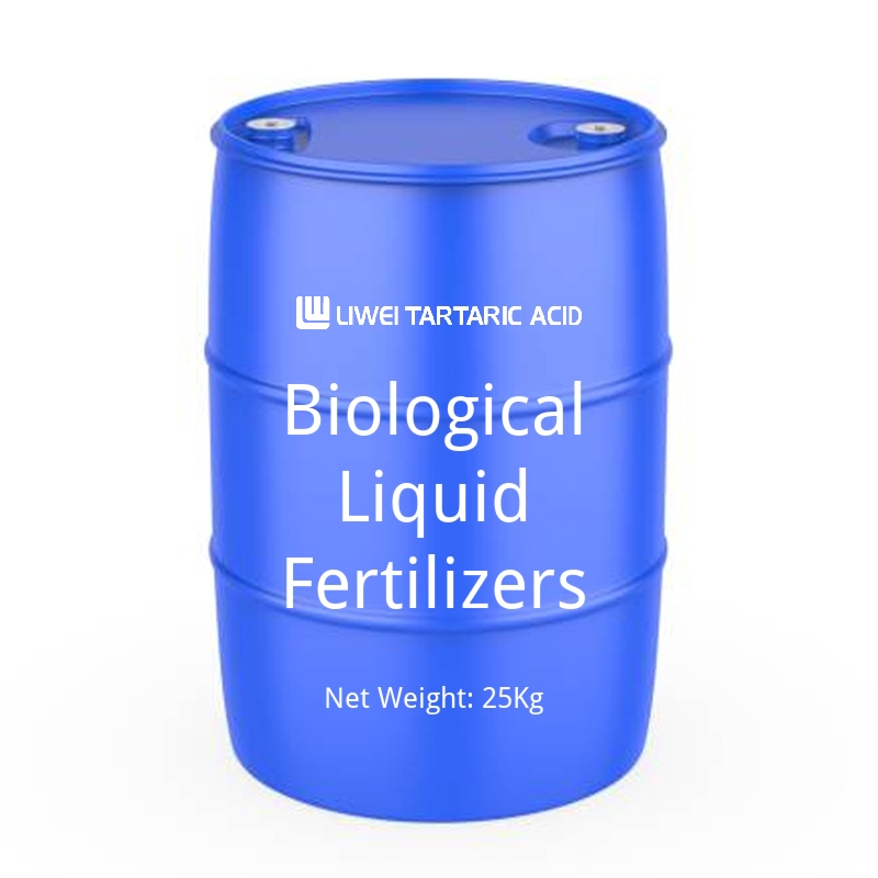 Biological Liquid Fertilizers-cas-N