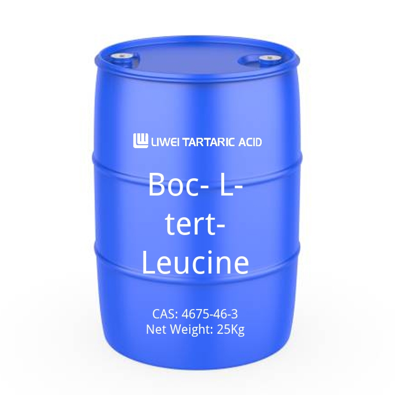 Boc-L-tert-Leucine-cas-4675-46-3