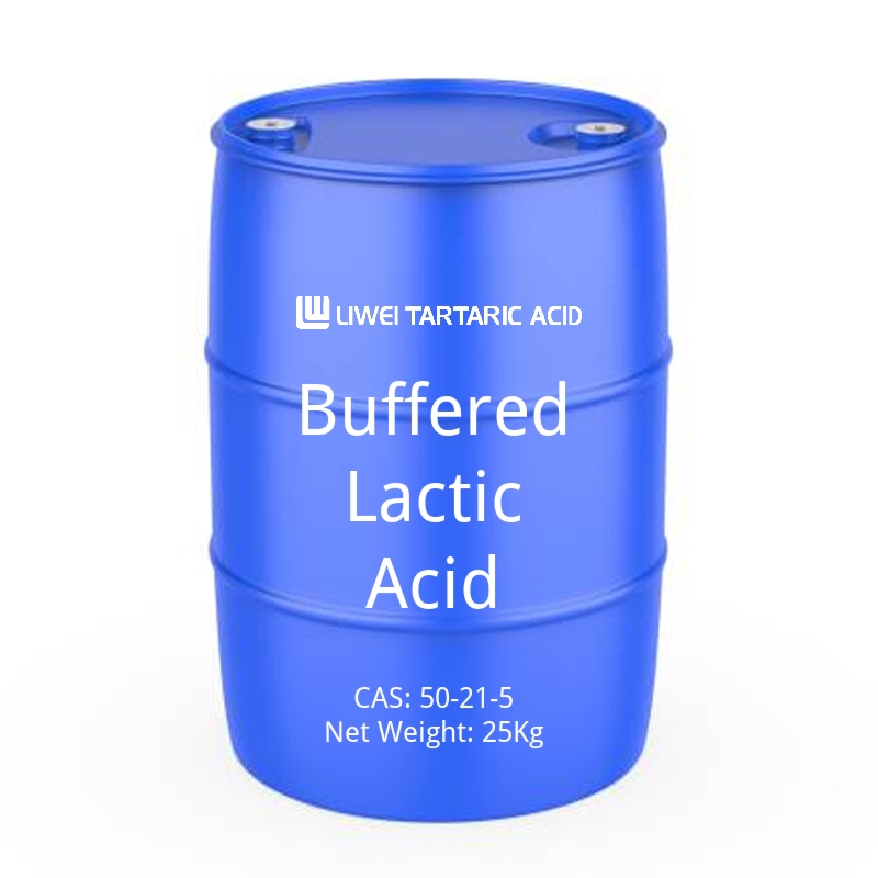Buffered Lactic Acid-cas-50-21-5