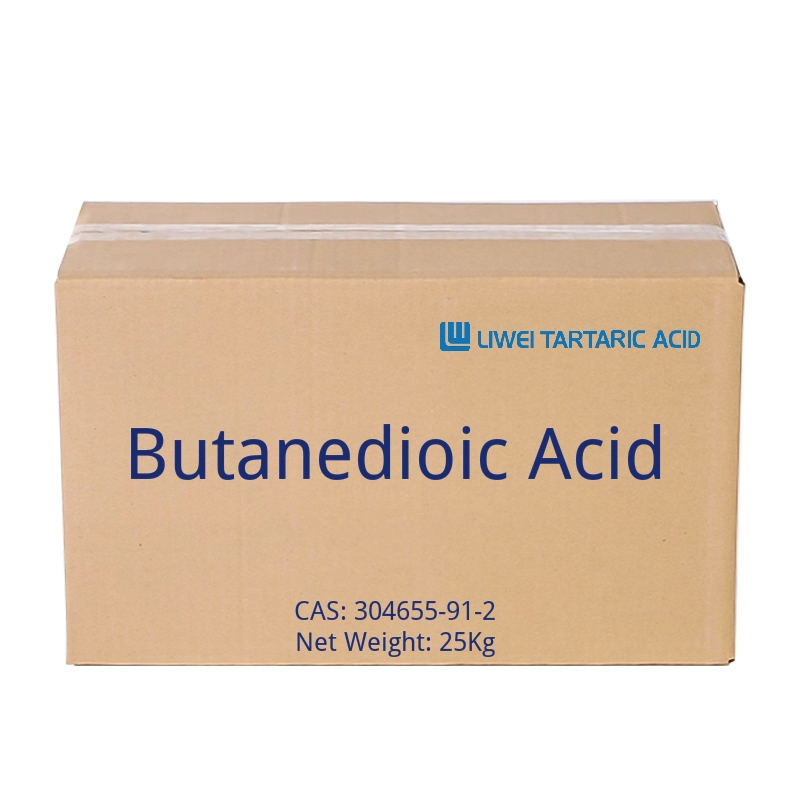 Butanedioic Acid