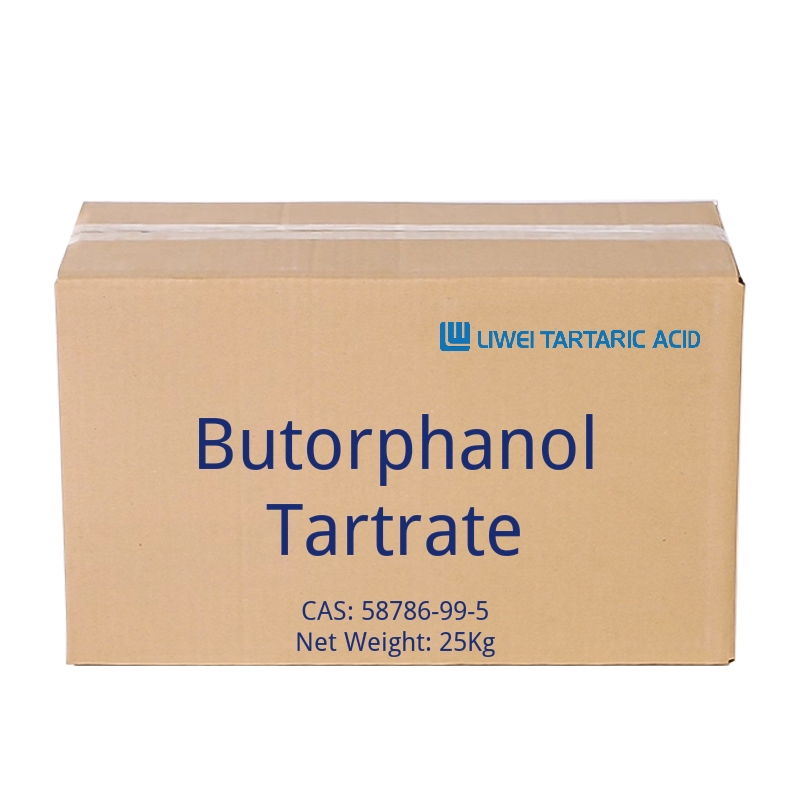 Butorphanol Tartrate-cas-58786-99-5
