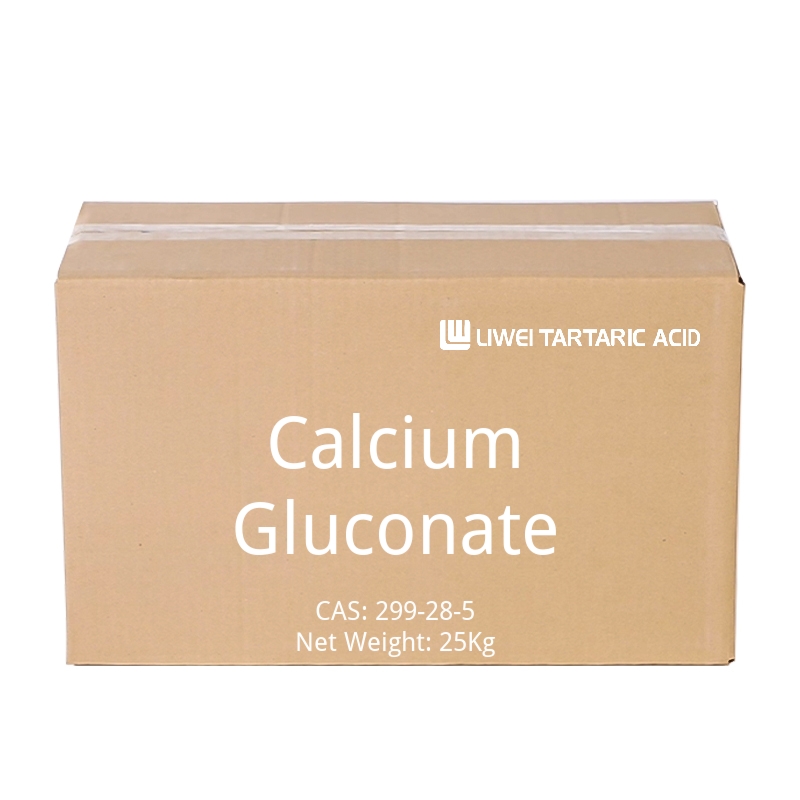 Calcium Gluconate-cas-299-28-5