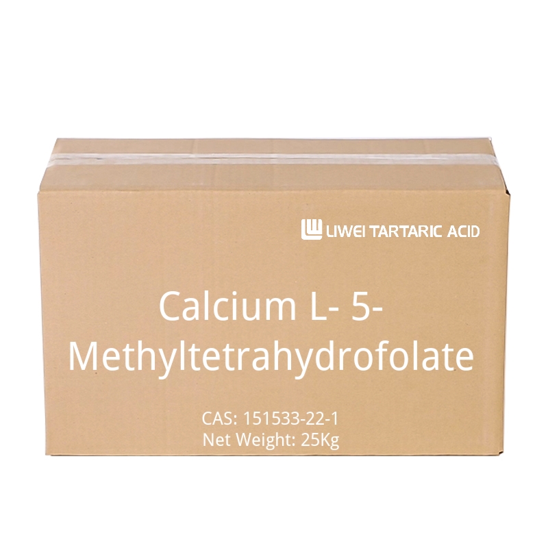 Calcium L-5-Methyltetrahydrofolate-cas-151533-22-1