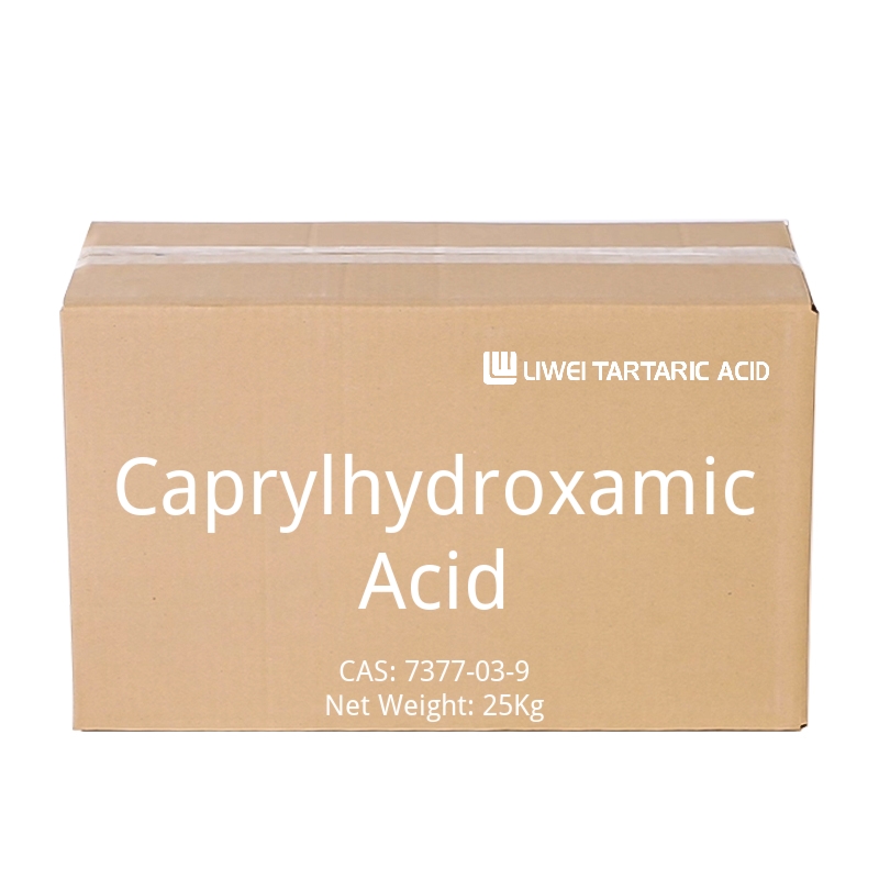 Caprylhydroxamic Acid-cas-7377-03-9