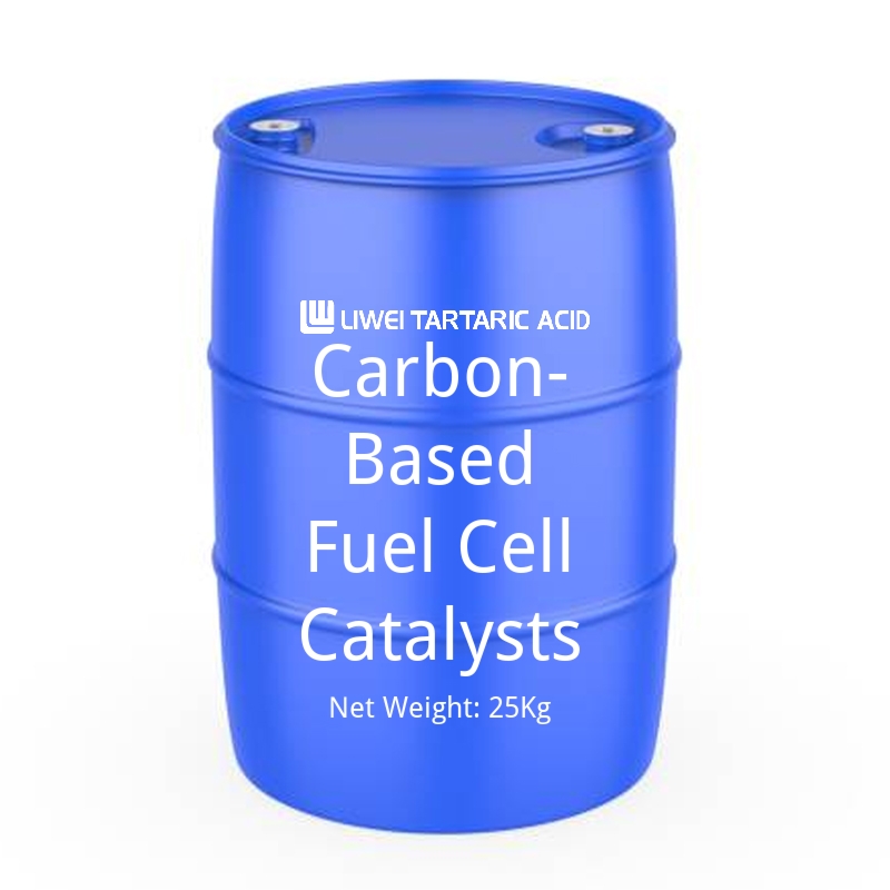Carbon-Based Fuel Cell Catalysts-cas-N