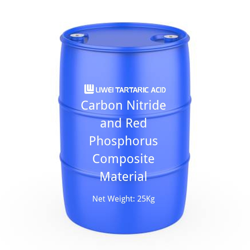 Carbon Nitride and Red Phosphorus Composite Material-cas-N