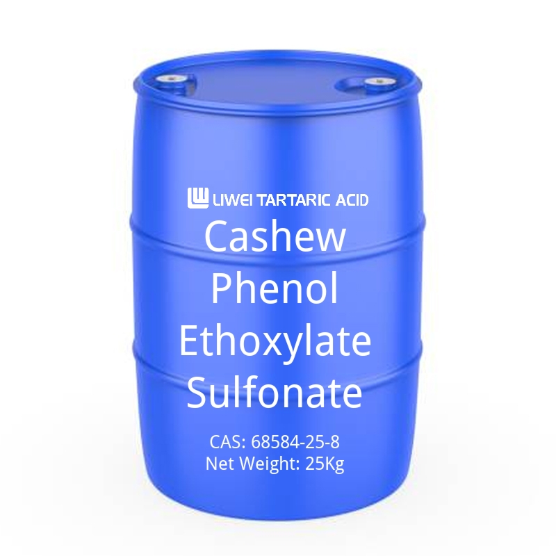 Cashew Phenol Ethoxylate Sulfonate-cas-68584-25-8