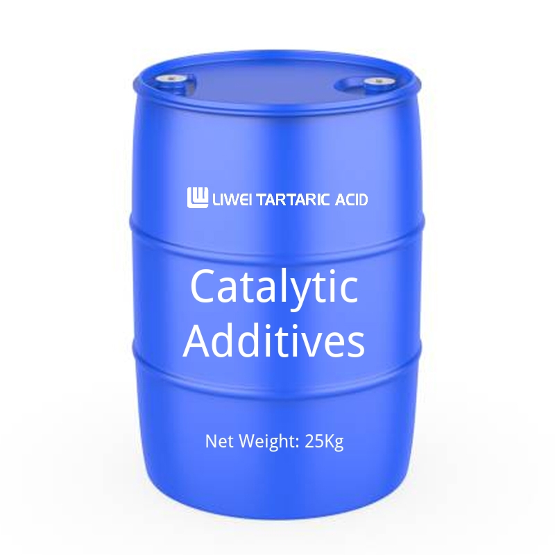 Catalytic Additives-cas-N