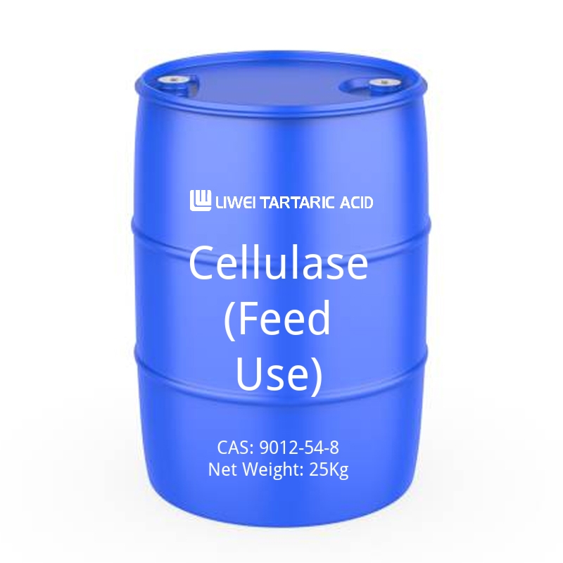 Cellulase (Feed Use)-cas-9012-54-8