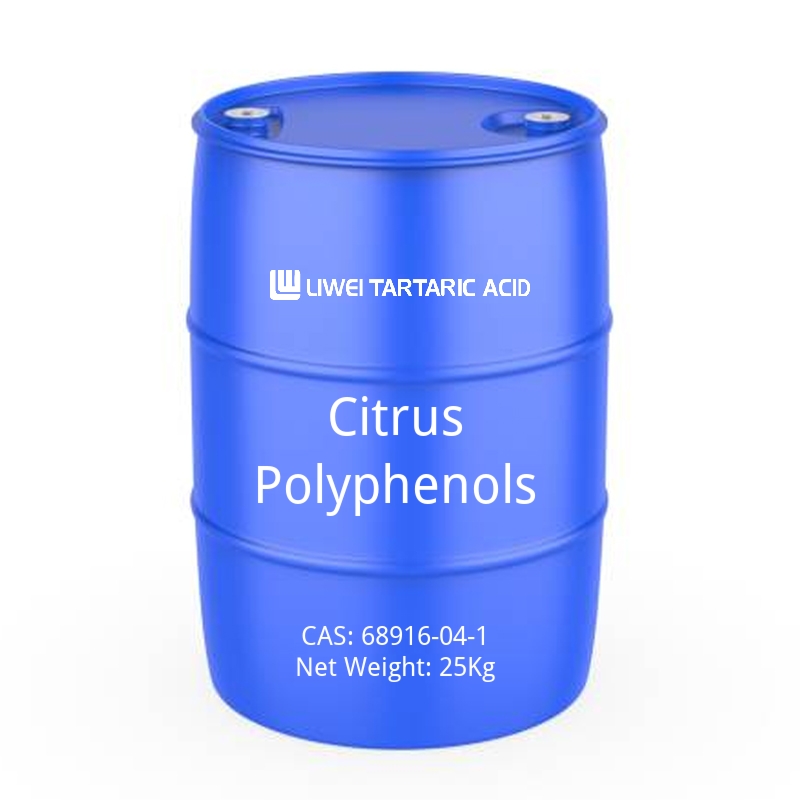 Citrus Polyphenols-cas-68916-04-1