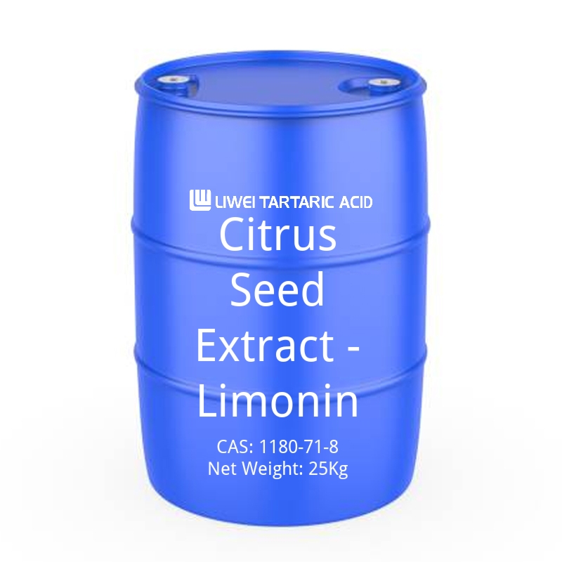 Citrus Seed Extract - Limonin-cas-1180-71-8