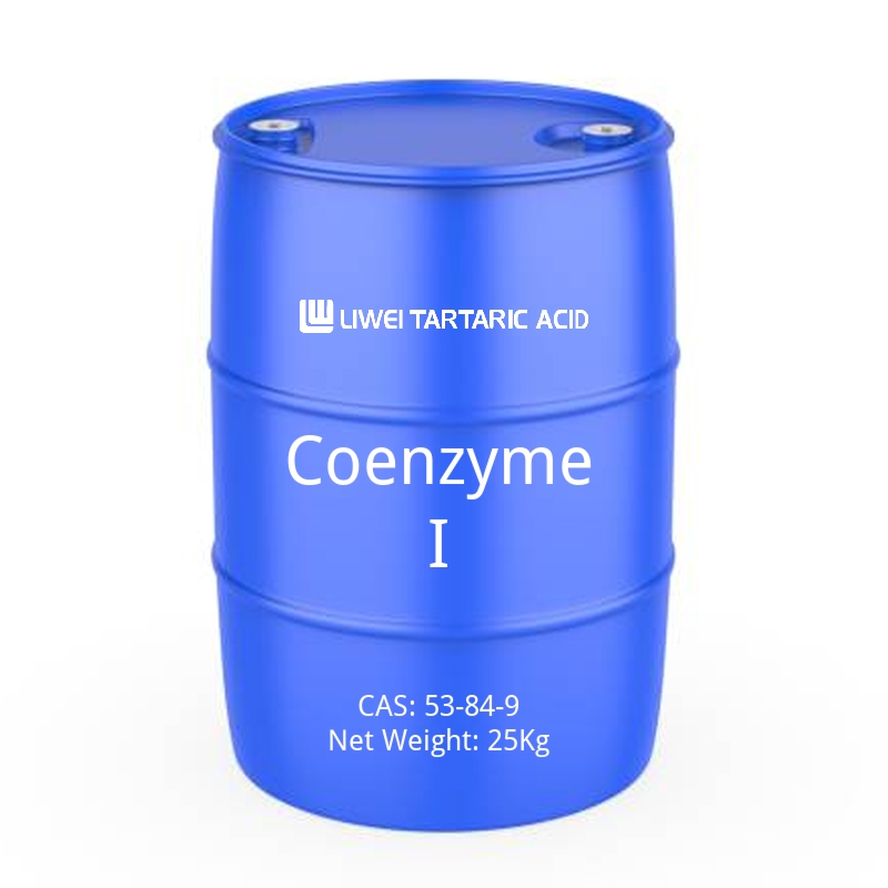 Coenzyme I-cas-53-84-9