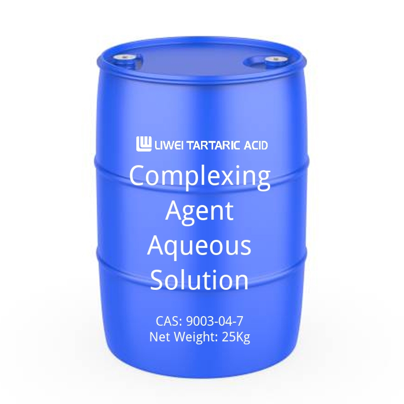Complexing Agent Aqueous Solution-cas-9003-04-7