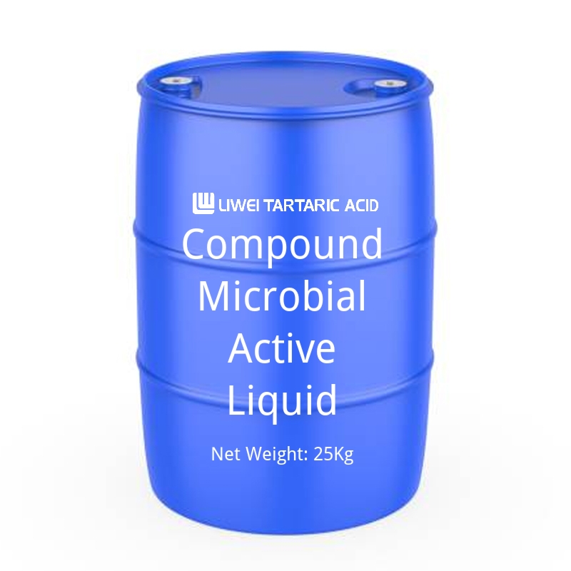 Compound Microbial Active Liquid-cas-N
