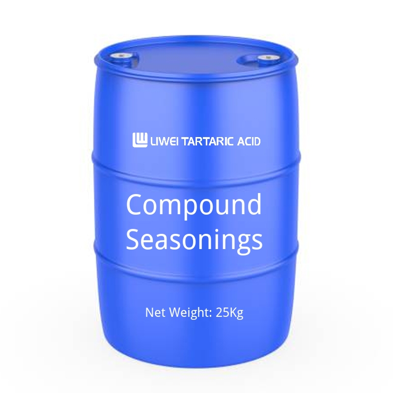 Compound Seasonings-cas-N
