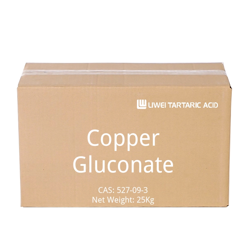 Copper Gluconate-cas-527-09-3
