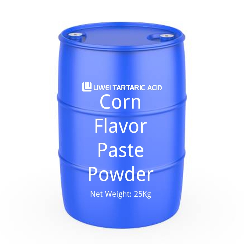 Corn Flavor Paste Powder-cas-N