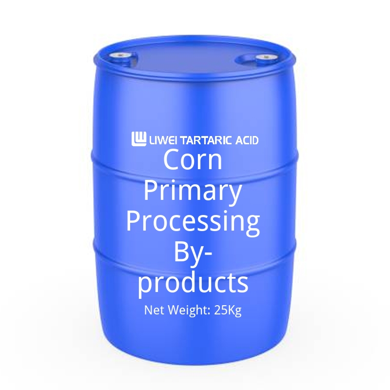 Corn Primary Processing By-products-cas-N