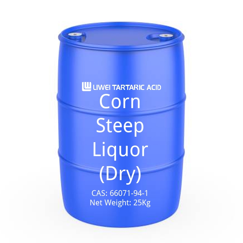 Corn Steep Liquor (Dry)-cas-66071-94-1