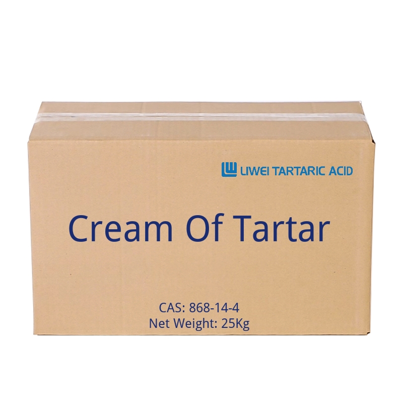 Cream Of Tartar