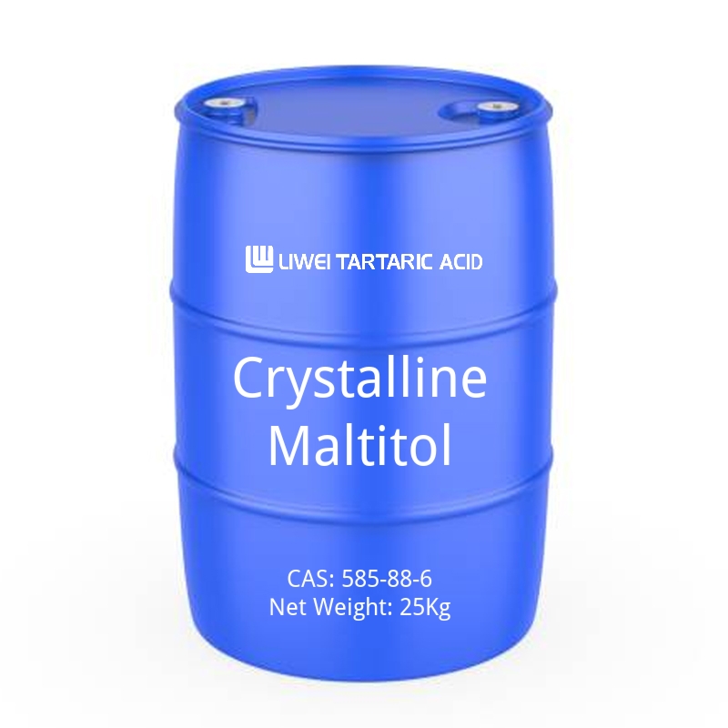 Crystalline Maltitol-cas-585-88-6