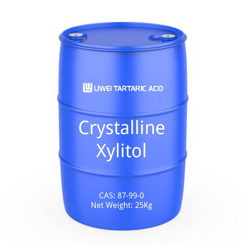 Crystalline Xylitol-cas-87-99-0