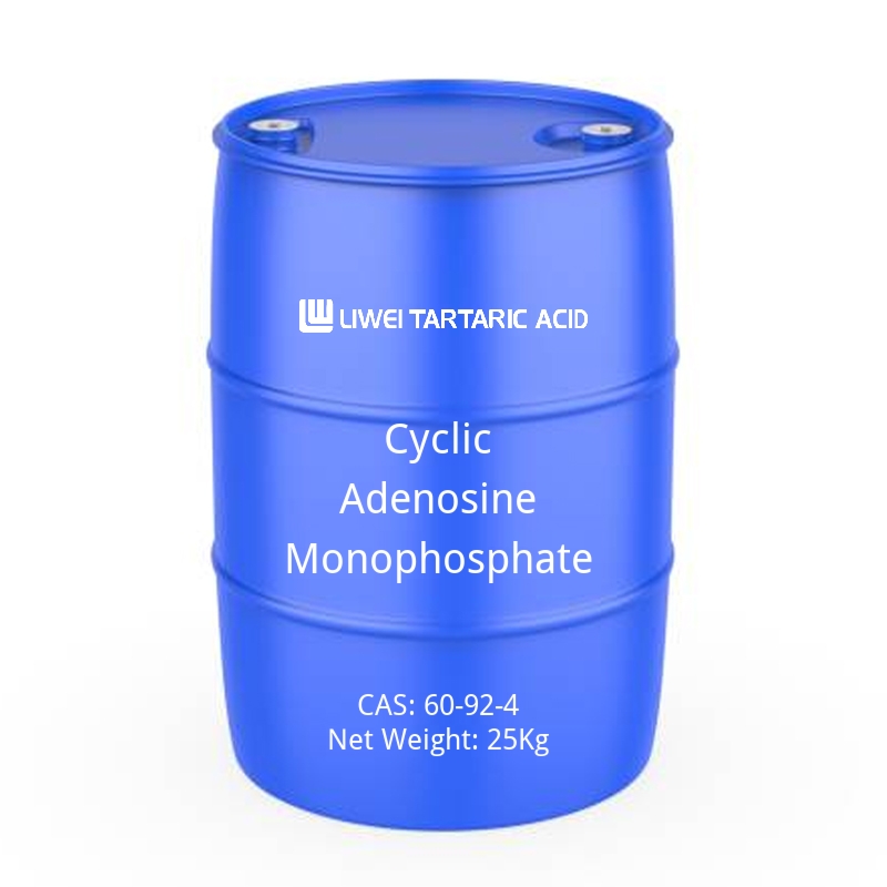 Cyclic Adenosine Monophosphate-cas-60-92-4