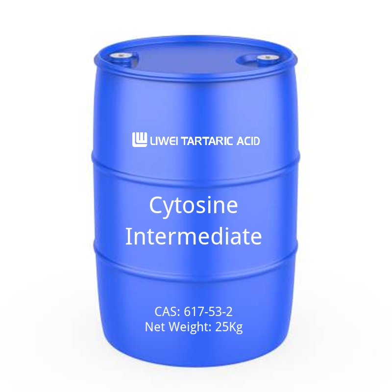 Cytosine Intermediate-cas-617-53-2