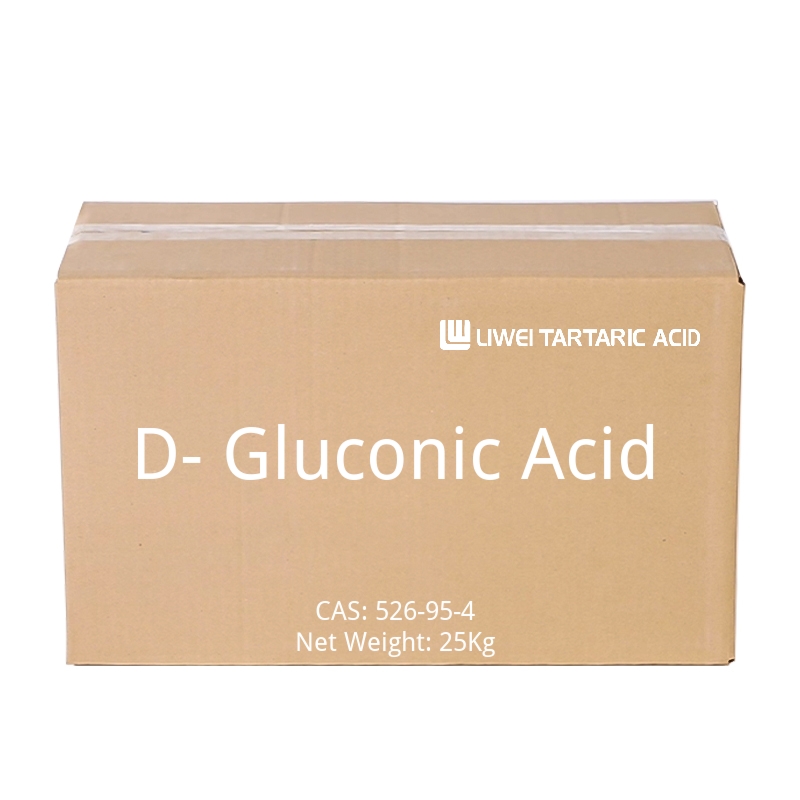 D-Gluconic Acid-cas-526-95-4
