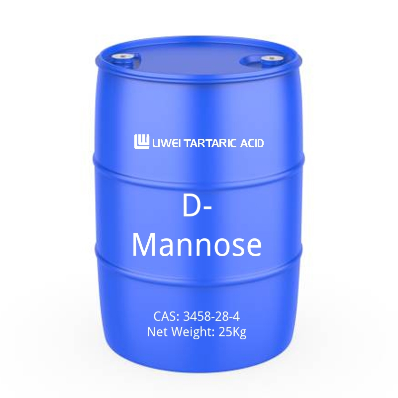 D-Mannose-cas-3458-28-4