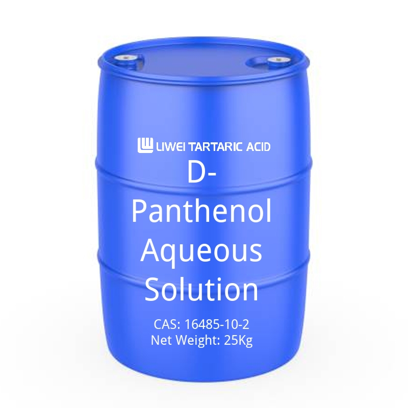 D-Panthenol Aqueous Solution-cas-16485-10-2